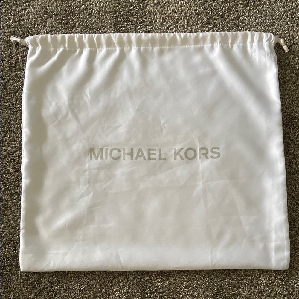 Michael Kors White Dust Bag
